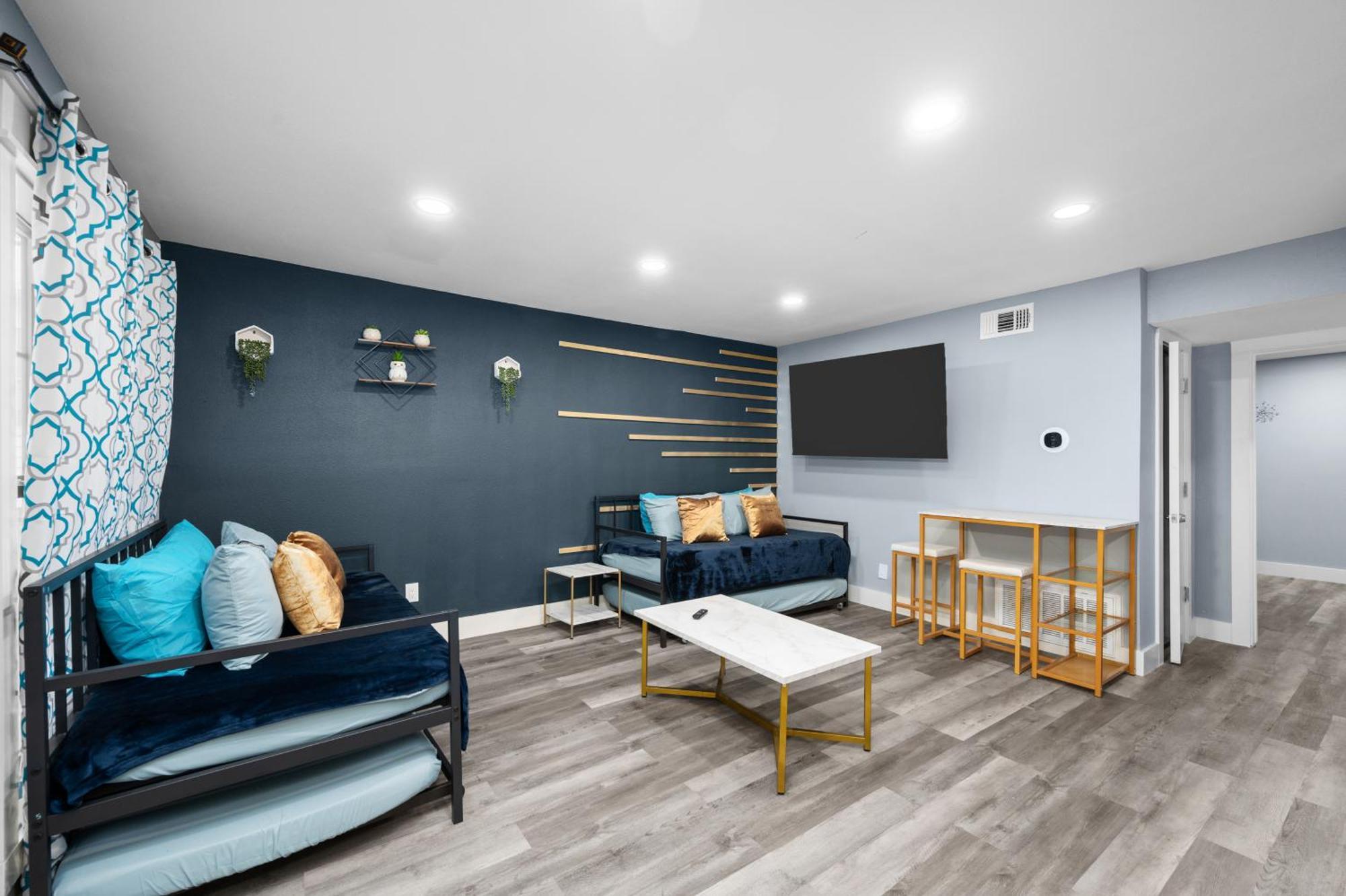 Cute And Stylish 1Br Apt With Pool & Free Park Houston Exterior foto