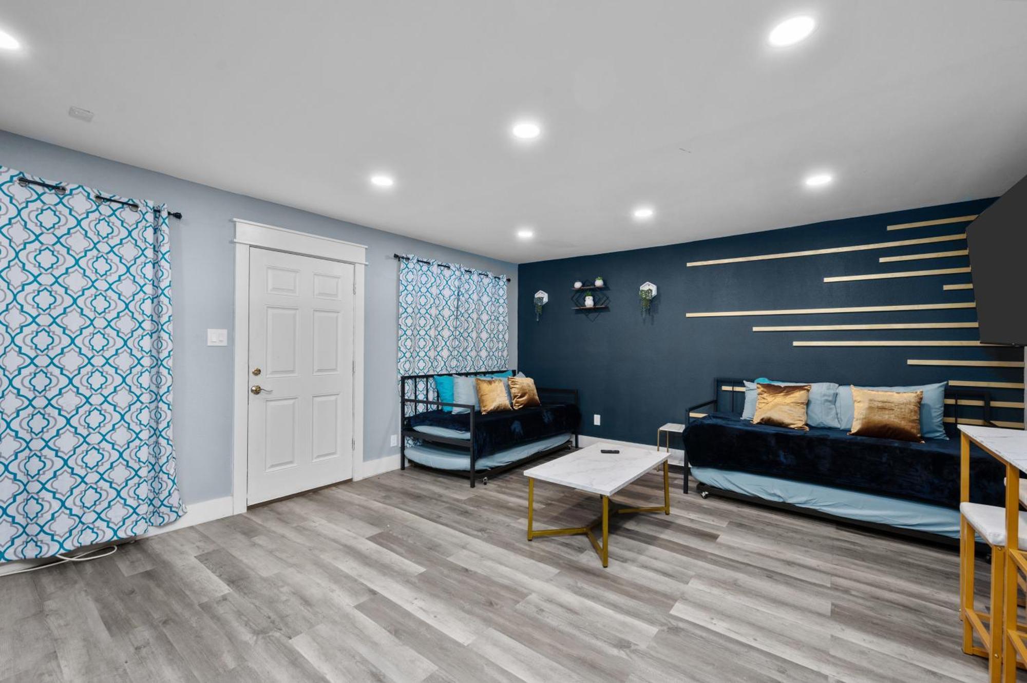 Cute And Stylish 1Br Apt With Pool & Free Park Houston Exterior foto